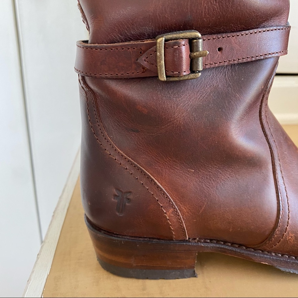 Frye Riding Boots - Picture 4 of 6